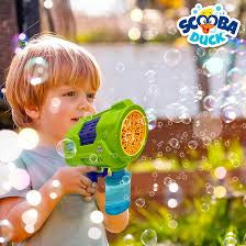 Hyper Bubble Blaster gun