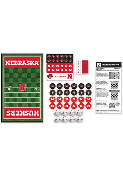 Nebraska Checkers Folding