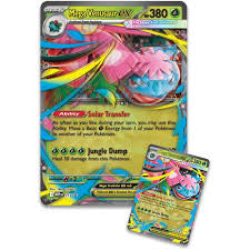Mega Venusaur ex box
