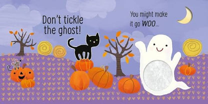 Dont Tickle the Ghost