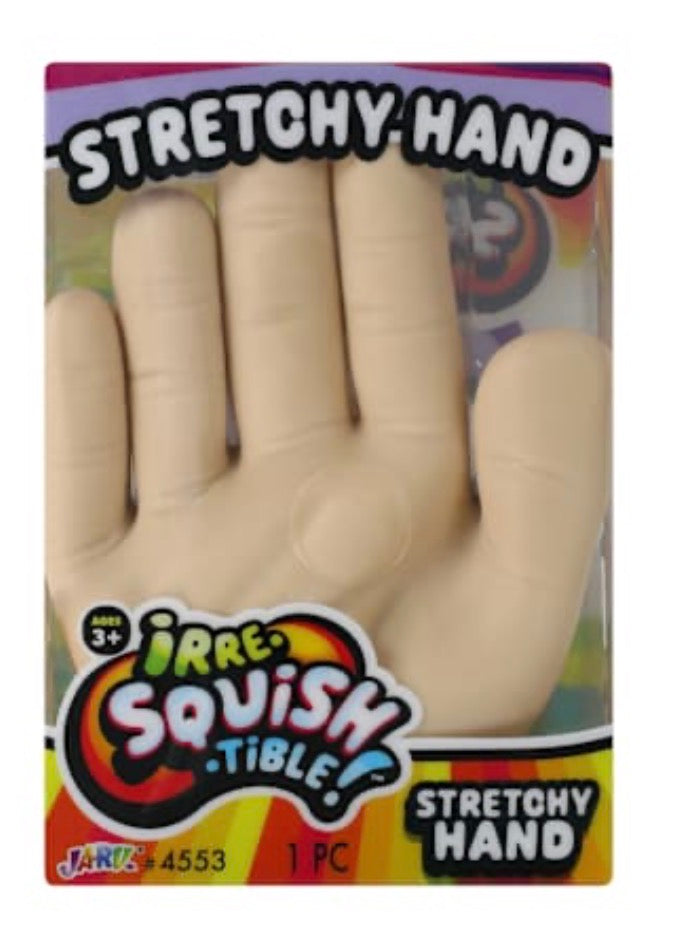 Stretchy Hand