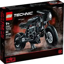 Lego The Batman Batcycle