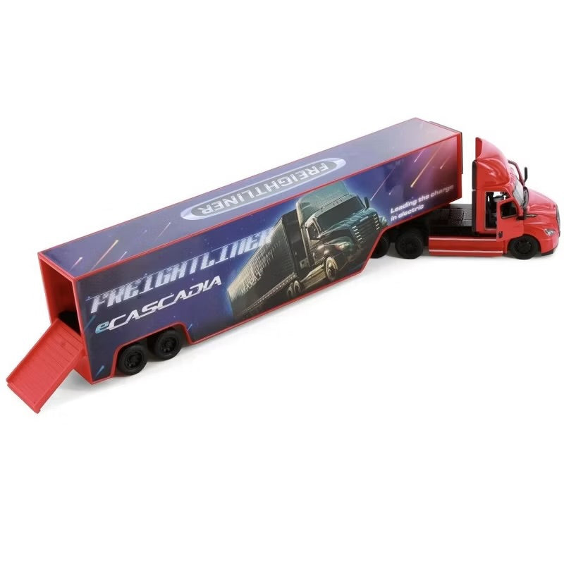 Diecast Freightliner eCascadia