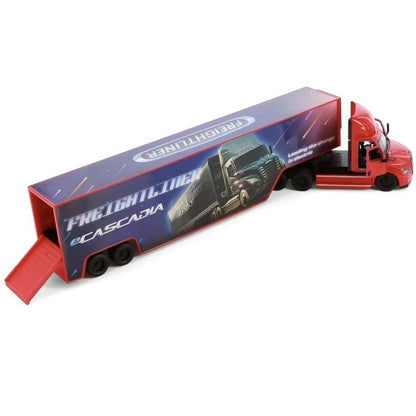 Diecast Freightliner eCascadia