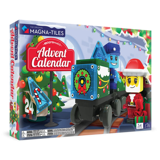 Magna-tiles Micro Mags Advent Calendar
