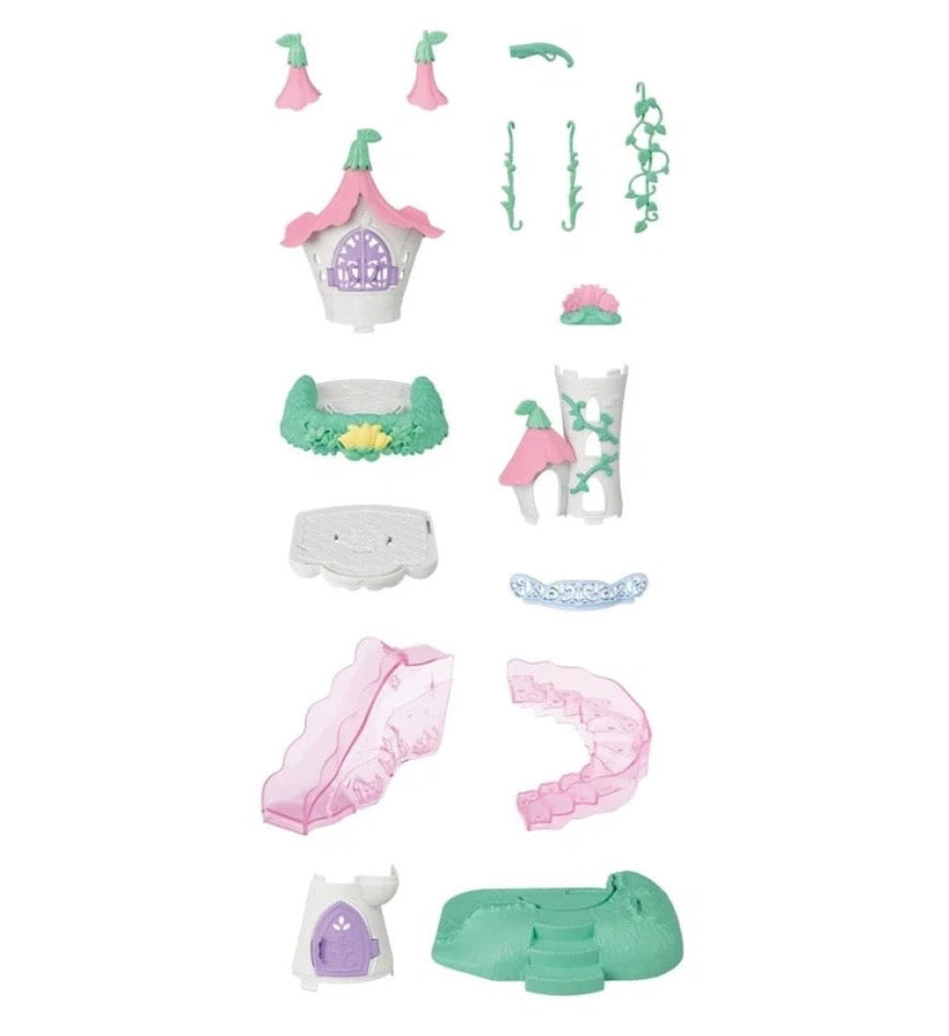 Calico Critters Fairytale Tower