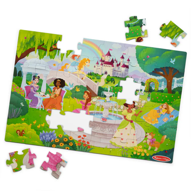 Fairy Tale Floor Puzzle