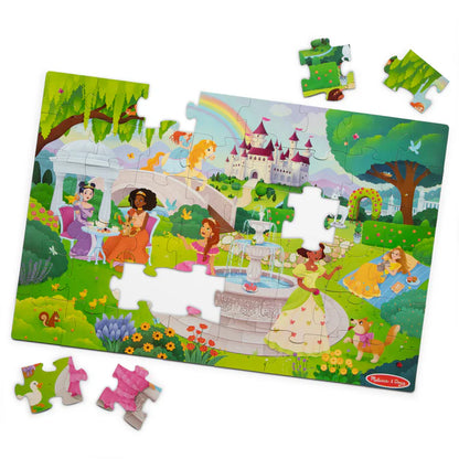 Fairy Tale Floor Puzzle