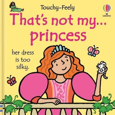 Thats Not my Princess