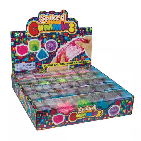 Spiked Gummiez