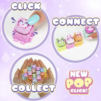 Clickeez 2 Pack new