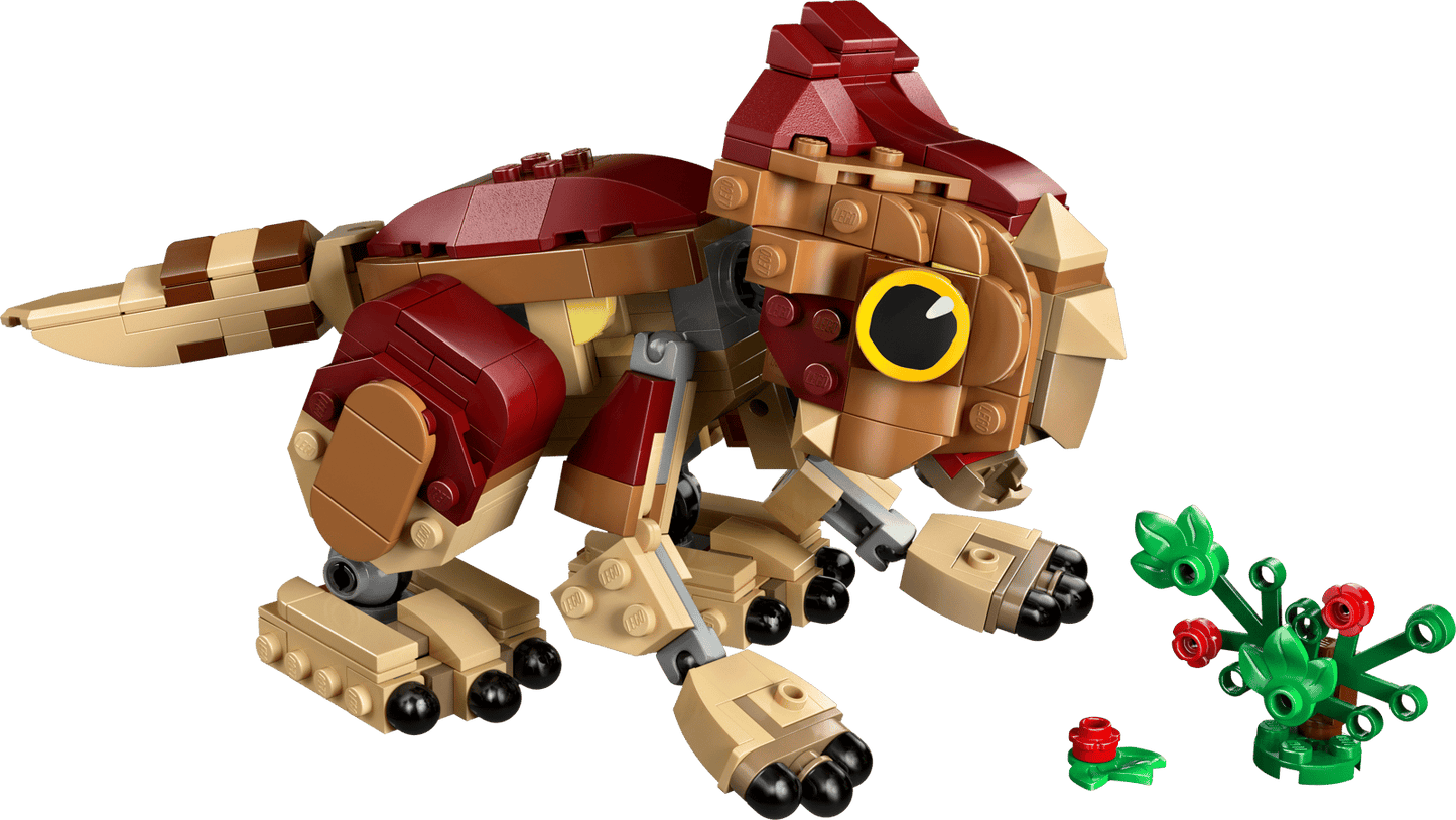 LEGO Baby Dinosaur Dolores Aquilops