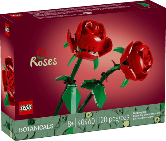 LEGO Roses
