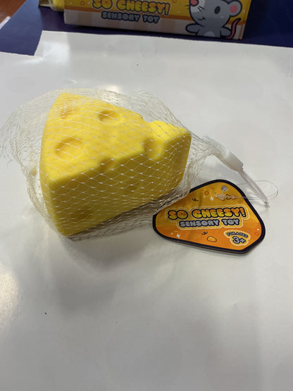 Mini Squishy Cheese Pande (Copy)