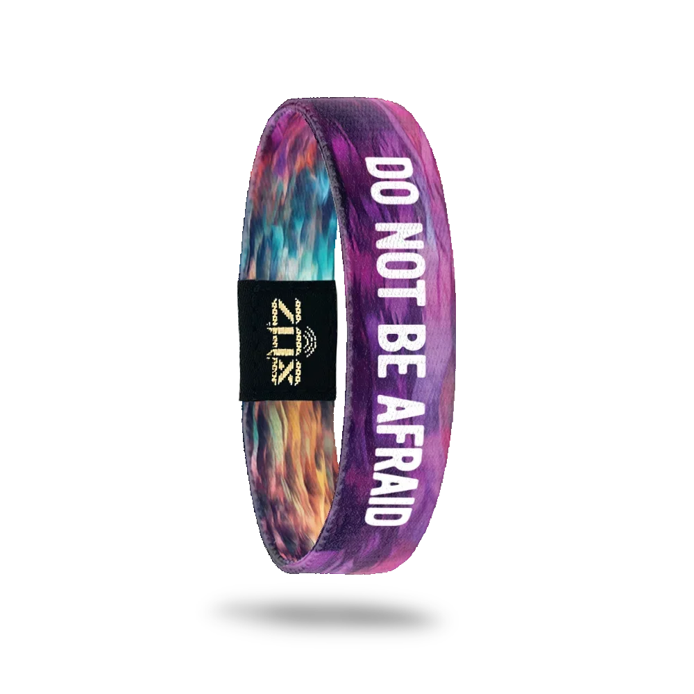 Zox Do Not Be Afraid