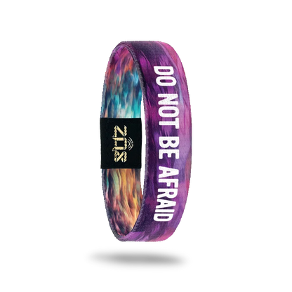 Zox Do Not Be Afraid