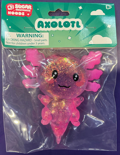 Sugar Skwisheez Axolotl