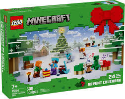 Minecraft Advent Calendar