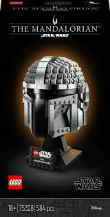 Lego The Mandalorian Helmet