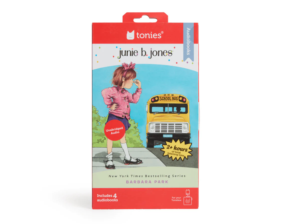 Tonies Audiobooks Junie B Jones