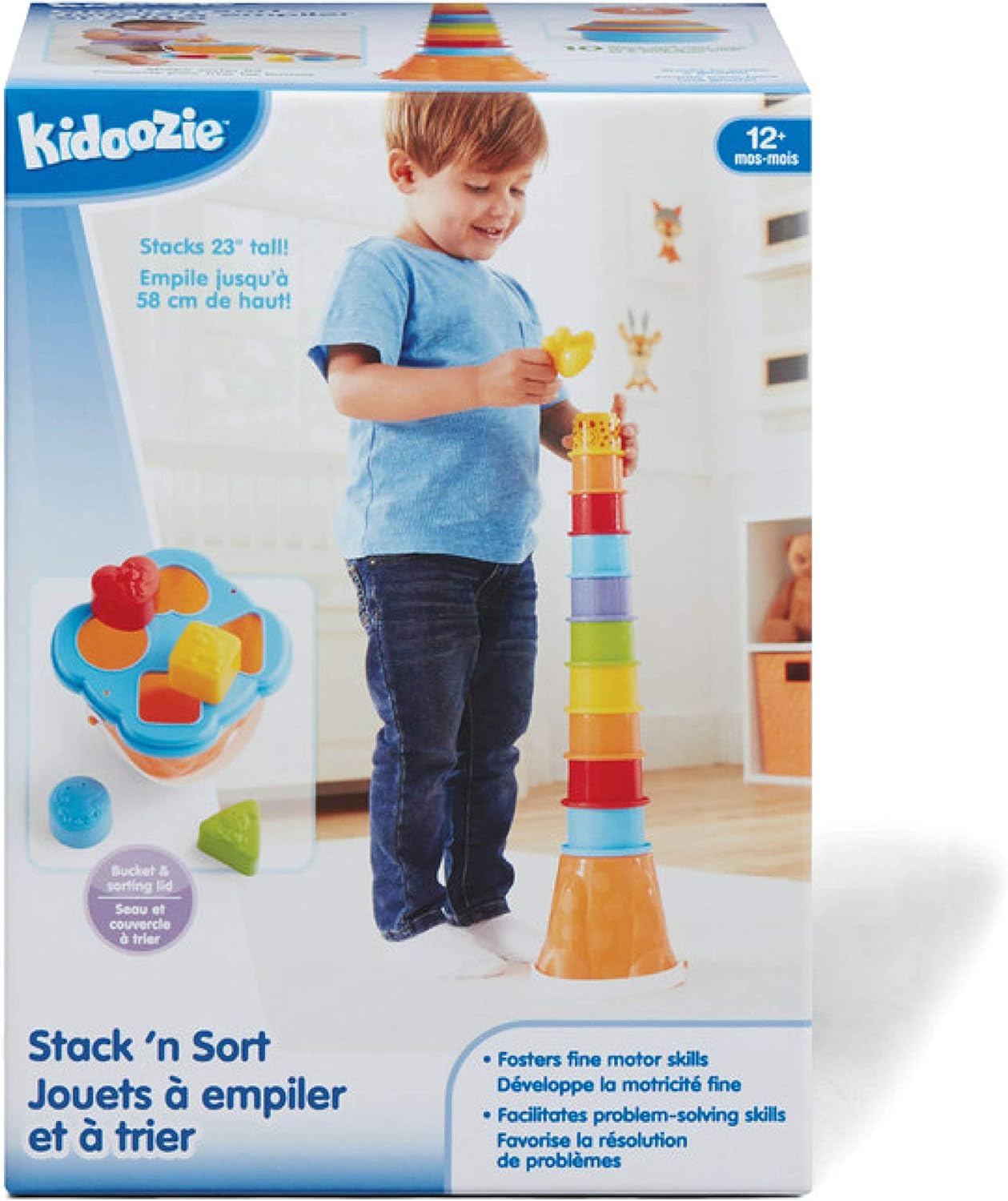 Stack N Sort Bckts#g02605