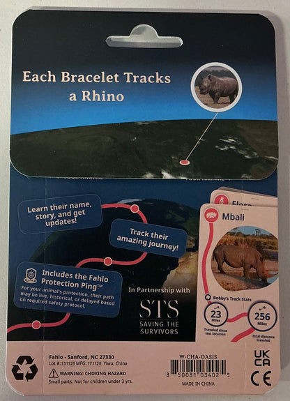 Fahlo Bracelet Rhino Charge Oasis