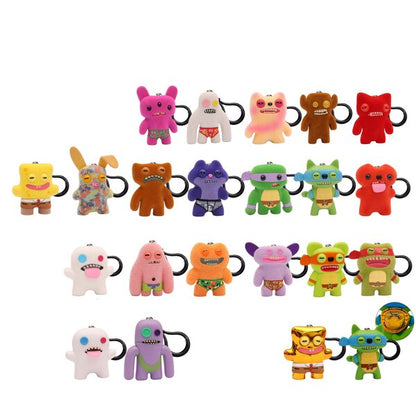Fuggler Ninja Turtles and/or Spongebob