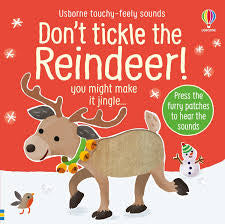 Dont Tickle the Reindeer