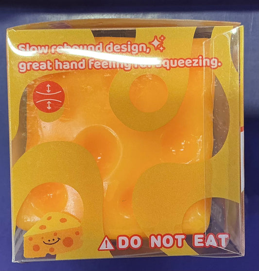 Mini Squishy Cheese Pande