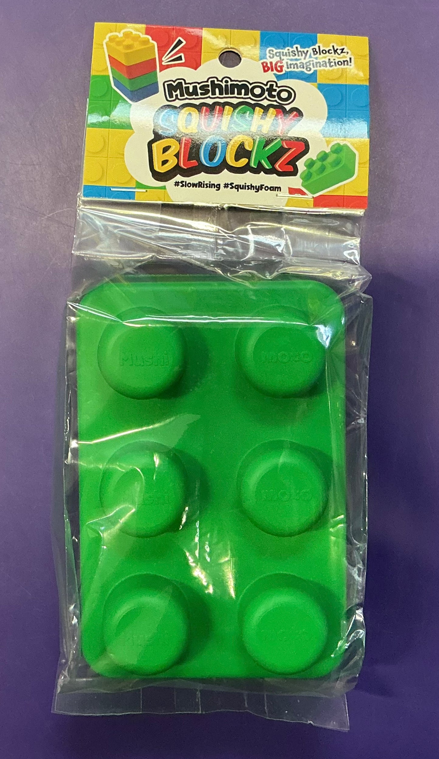 Squishy Blockz