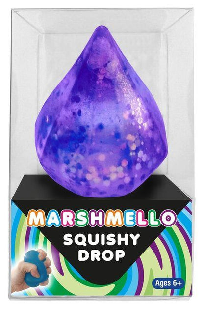 Sugar Marshmello Sparkle Drop