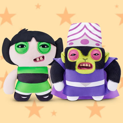 Fuggler Powerpuff Girls Mojo Jojo