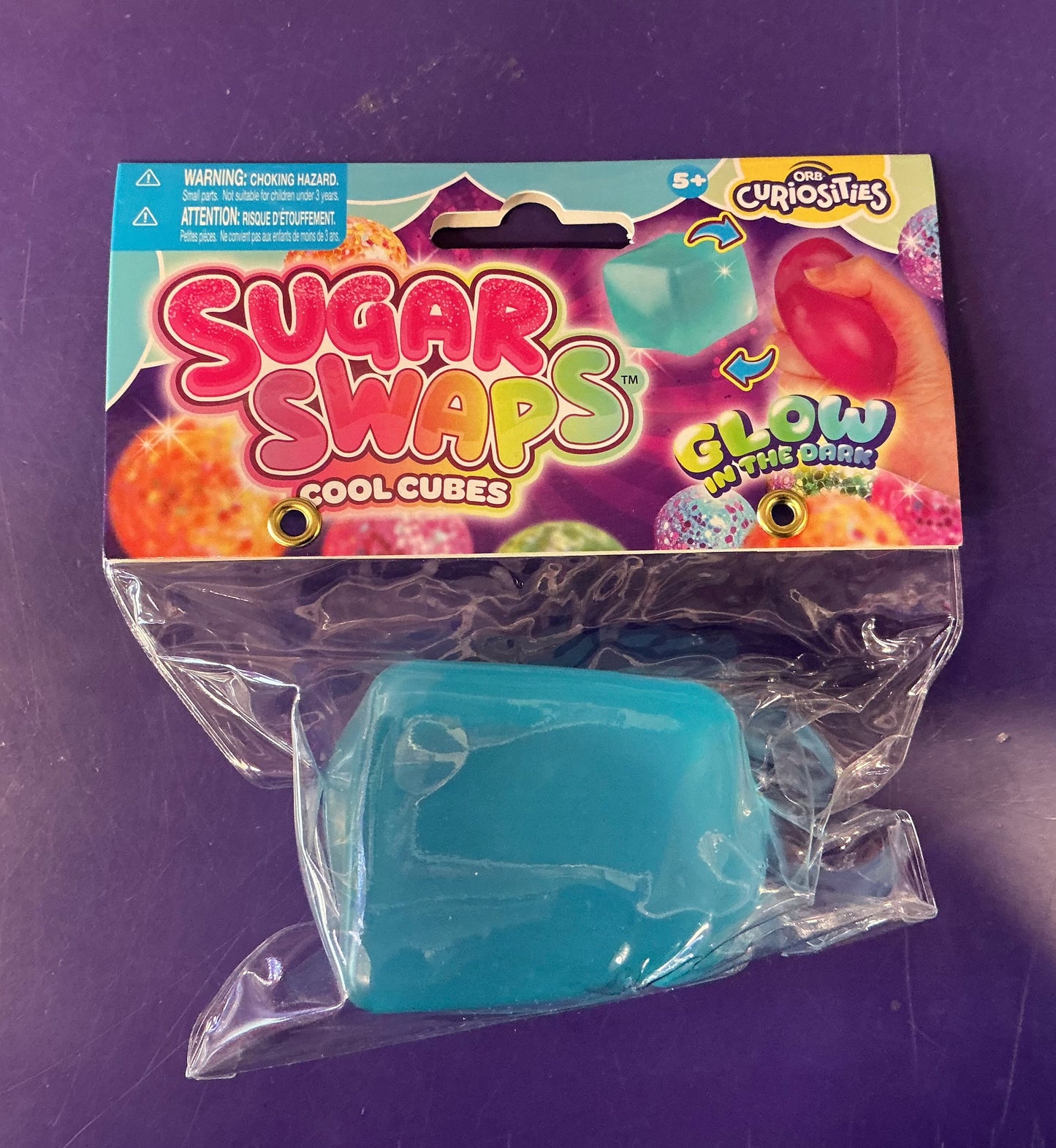Sugar Swaps Cool Cube Glow
