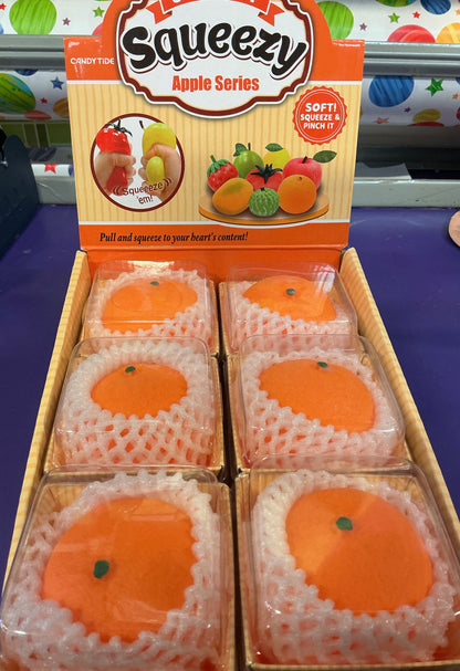 Pande Squeezy Orange