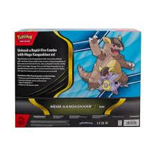 Mega Kangaskhan ex box
