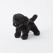 Hattie Black Lab Mini