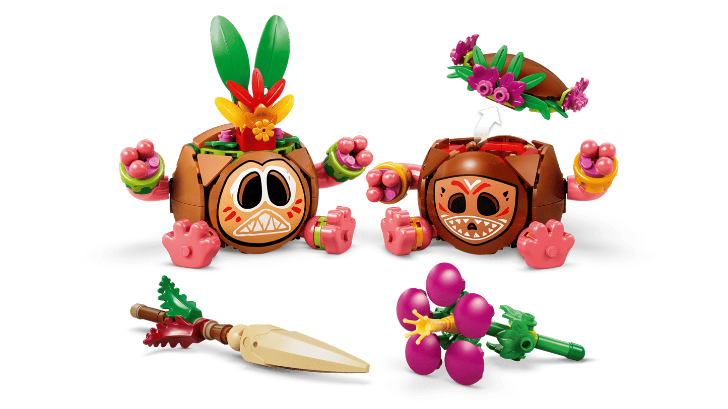 LEGO Kakamora