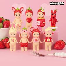 Sonny Angel Strawberry Love