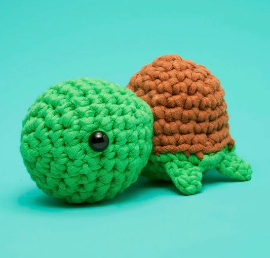 Woobles Emilio the Turtle