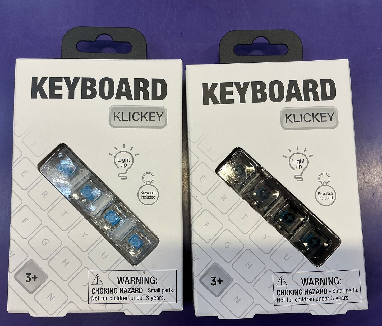 Keyboard Klick Black