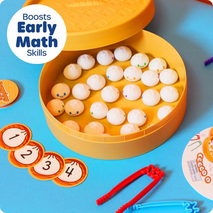 Dumpling Dash Math Game