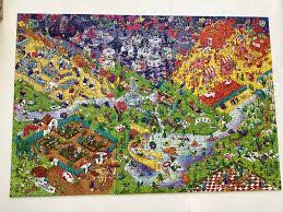 The Forest Feast Puzzle