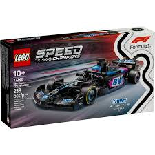 LEGO Bwt Alpine F1 Team A524