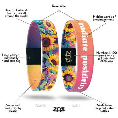 Zox Rsdiste Positivity