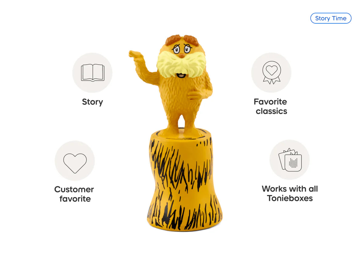 Dr. Seuss The Lorax Tonies