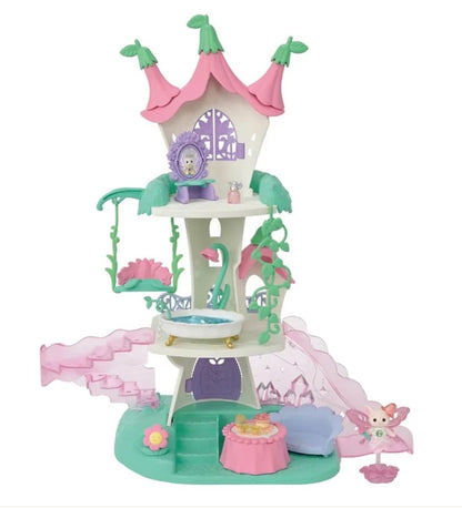 Calico Critters Fairytale Tower