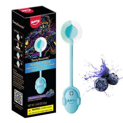 Tasty Sounds Blueberry