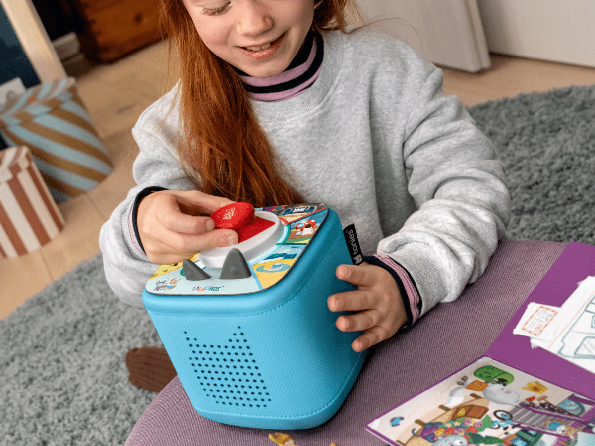 Tonies Tonieplay Game and Controller set La La Li Nos lalalinos Find The Photo