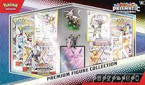 Prismatic Evolutions Premium Figure