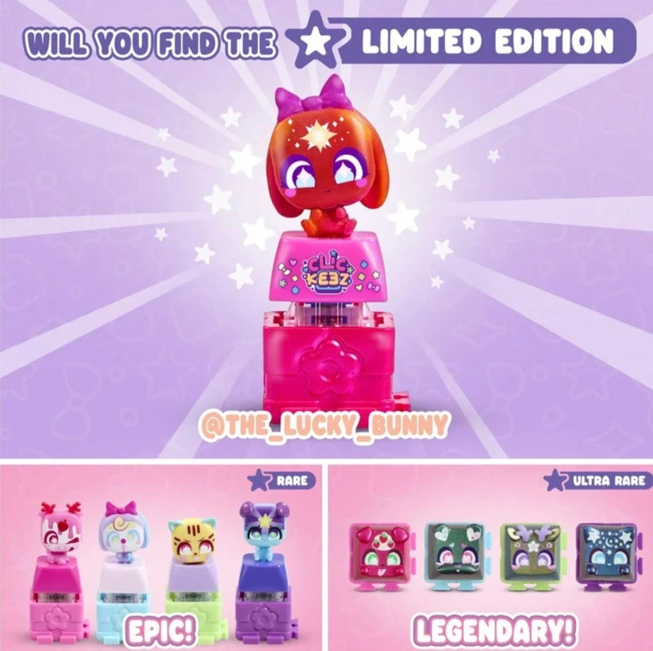 Clickeez 2 Pack